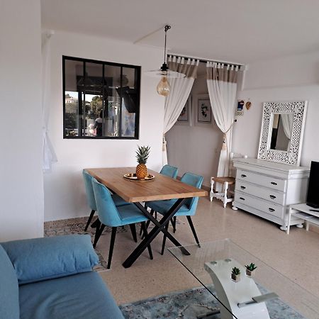 Appartement Ferrera Park Vue Mer Cala Ferrera  Ngoại thất bức ảnh