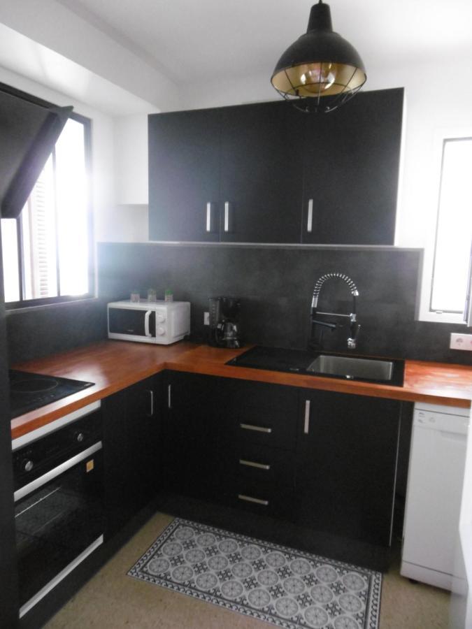Appartement Ferrera Park Vue Mer Cala Ferrera  Ngoại thất bức ảnh
