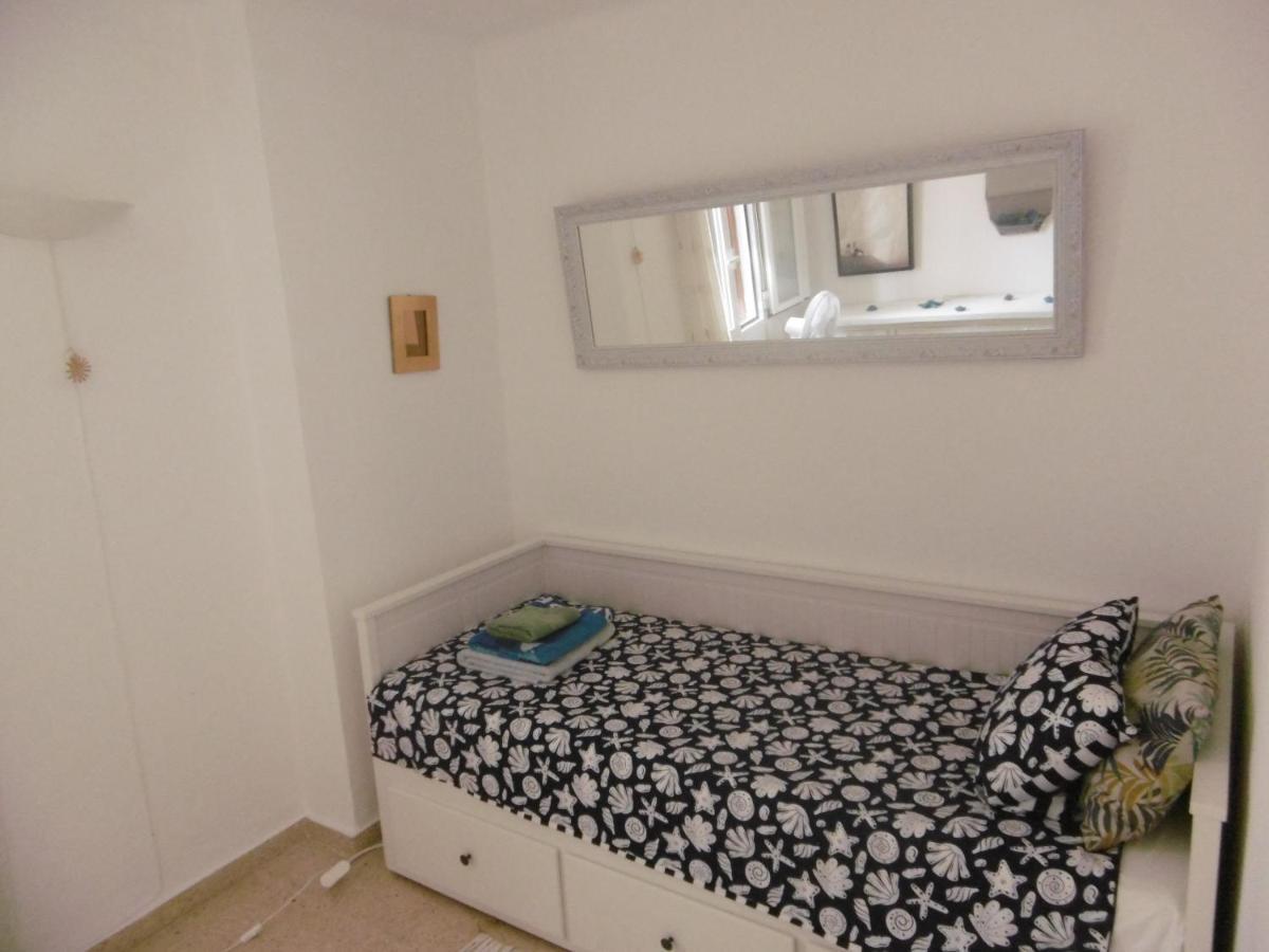 Appartement Ferrera Park Vue Mer Cala Ferrera  Ngoại thất bức ảnh