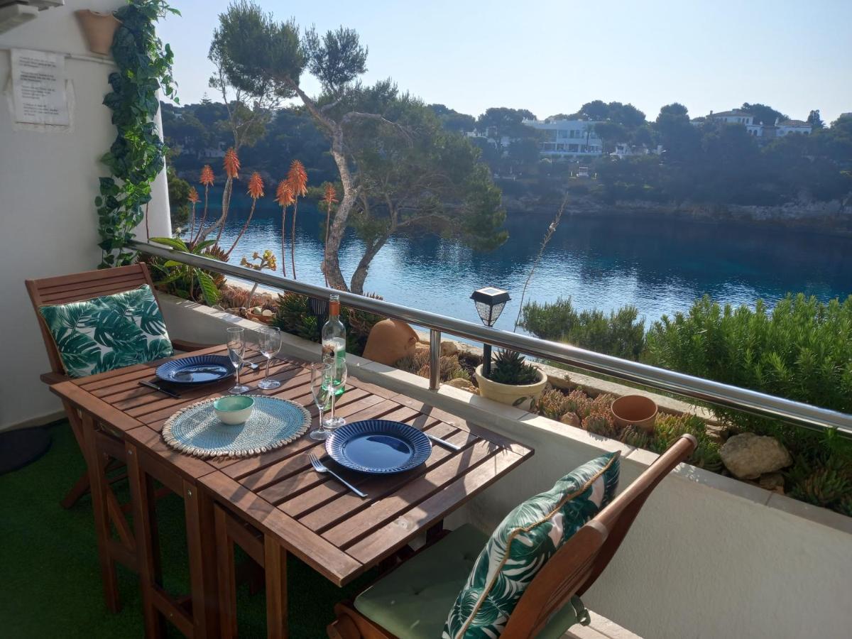 Appartement Ferrera Park Vue Mer Cala Ferrera  Ngoại thất bức ảnh