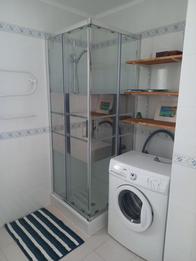 Appartement Ferrera Park Vue Mer Cala Ferrera  Ngoại thất bức ảnh