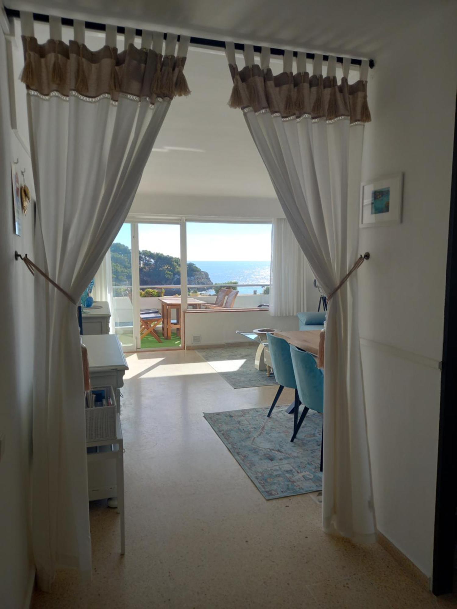 Appartement Ferrera Park Vue Mer Cala Ferrera  Ngoại thất bức ảnh