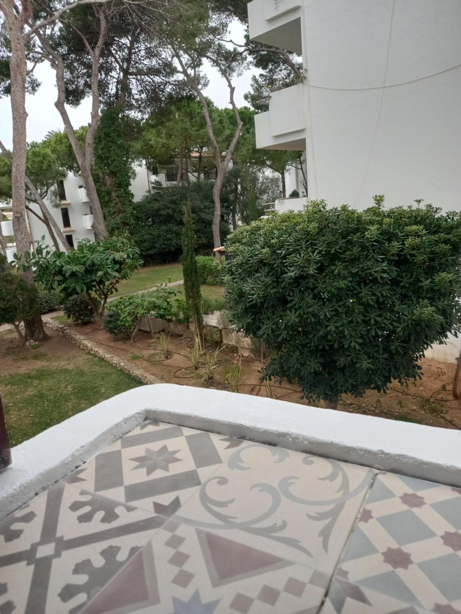 Appartement Ferrera Park Vue Mer Cala Ferrera  Ngoại thất bức ảnh