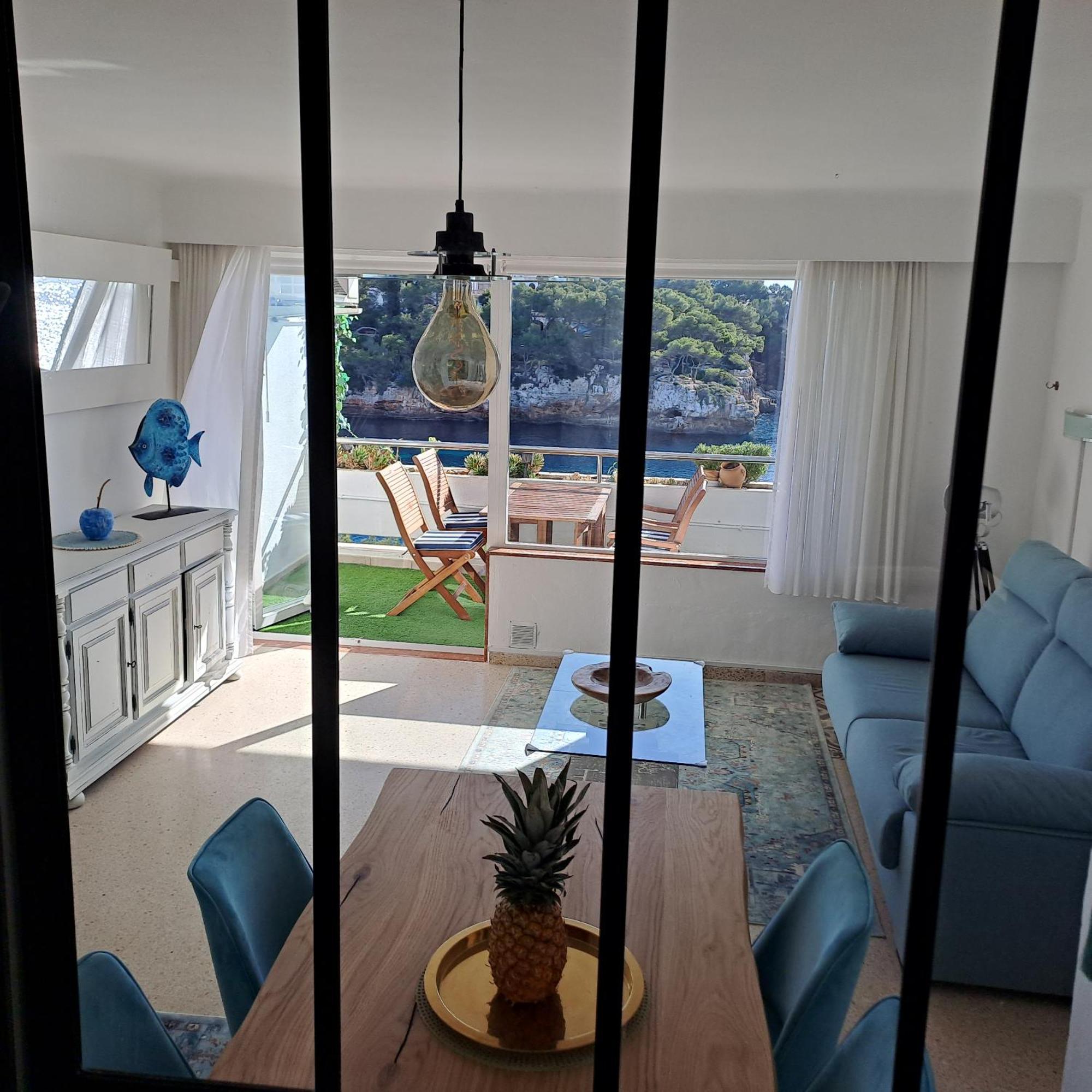 Appartement Ferrera Park Vue Mer Cala Ferrera  Ngoại thất bức ảnh