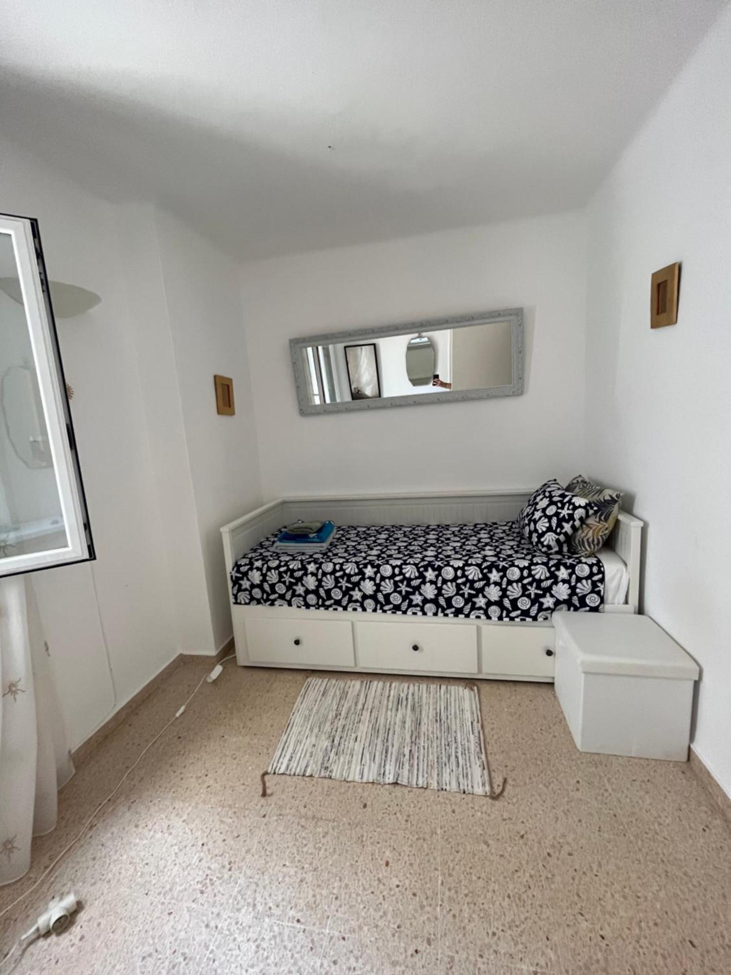 Appartement Ferrera Park Vue Mer Cala Ferrera  Ngoại thất bức ảnh
