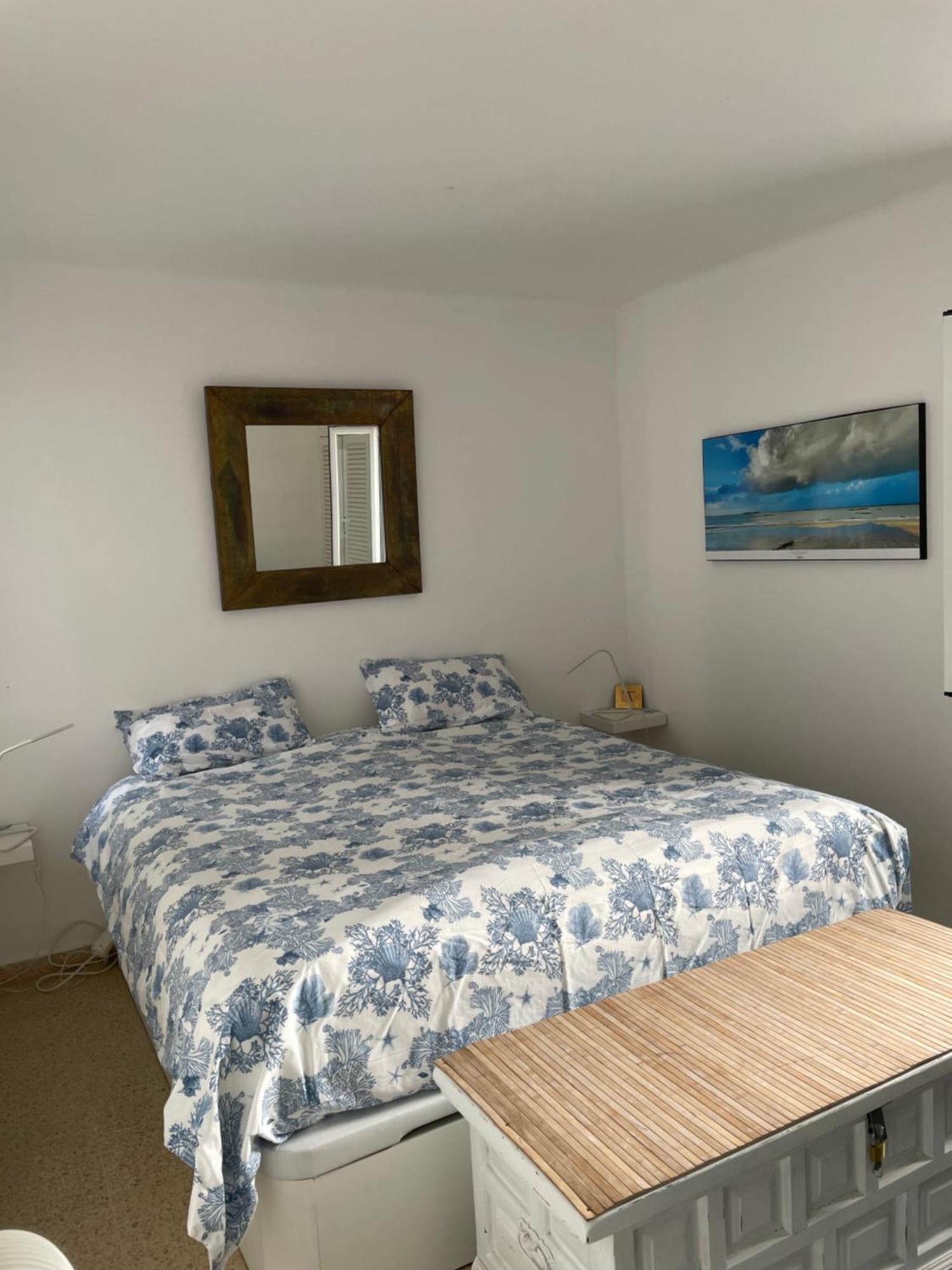 Appartement Ferrera Park Vue Mer Cala Ferrera  Ngoại thất bức ảnh